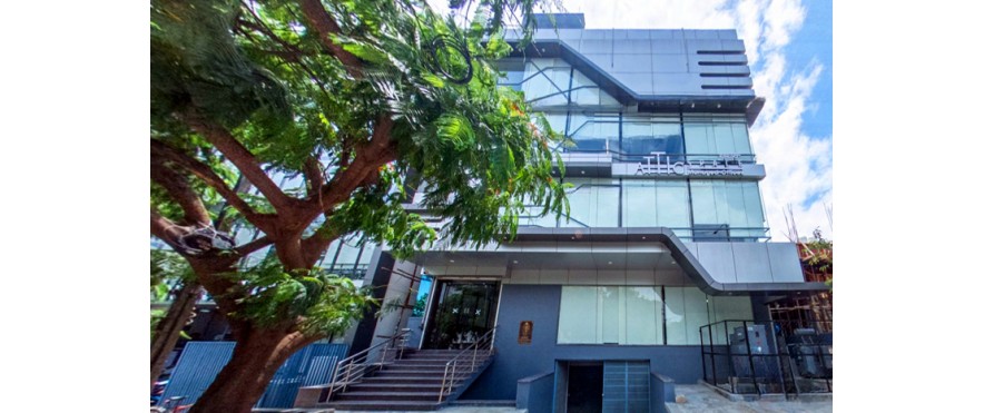 Attic Space - Advaith